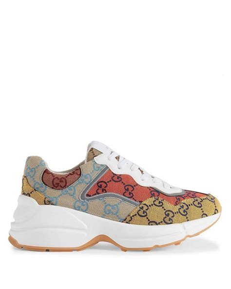 gucci barcelona sneakers cheap|farfetch gucci sneakers sale.